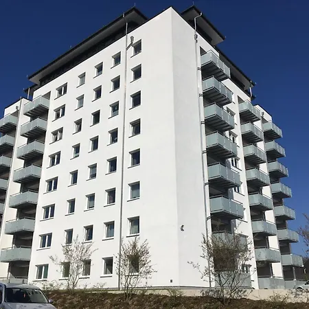 Apartman Immo-vision - Penthouse Privat Wellness