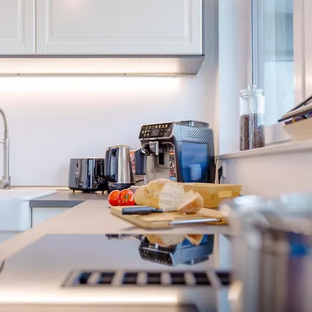 Apartamento Immo-vision - Penthouse Privat Wellness *