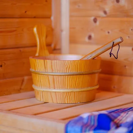 Immo-vision - Penthouse Privat Wellness Apartamento *