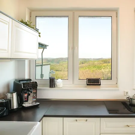 Immo-vision - Penthouse Privat Wellness Apartamento