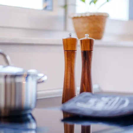 Apartman Immo-vision - Penthouse Privat Wellness *