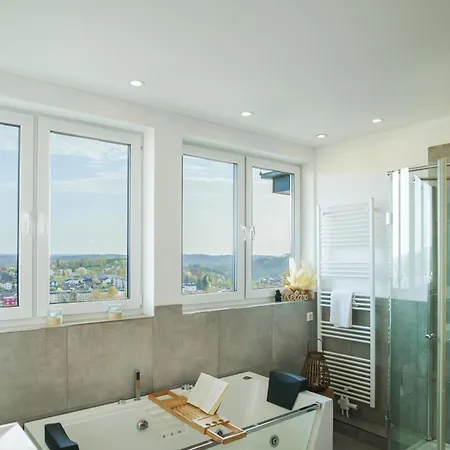 Immo-vision - Penthouse Privat Wellness Bergneustadt