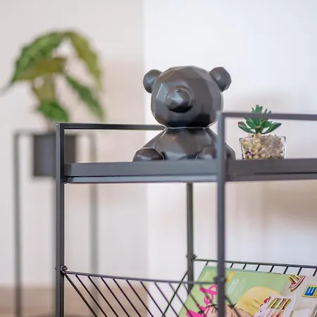 Appartement Immo-vision - Penthouse Privat Wellness *