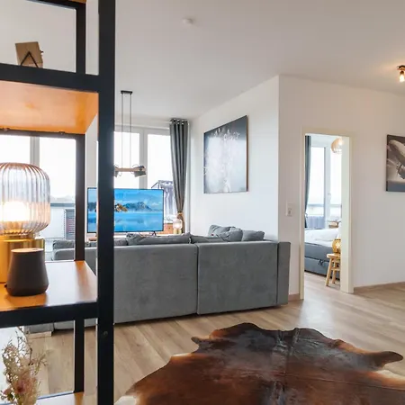 Apartment Immo-vision - Penthouse Privat Wellness