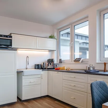 Immo-vision - Penthouse Privat Wellness Apartment Bergneustadt