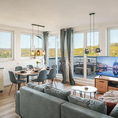 Immo-vision - Penthouse Privat Wellness * Bergneustadt