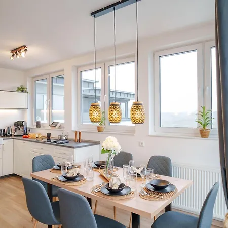 Immo-vision - Penthouse Privat Wellness Apartment Bergneustadt