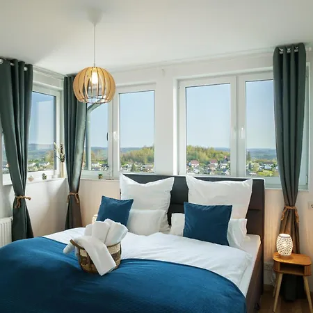 Immo-vision - Penthouse Privat Wellness Apartamento