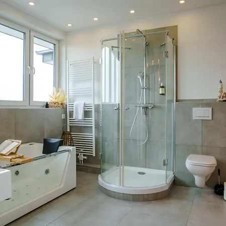 Immo-vision - Penthouse Privat Wellness Apartment