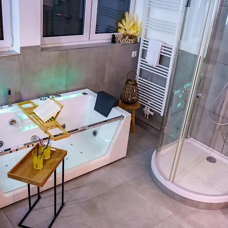 Immo-vision - Penthouse Privat Wellness *