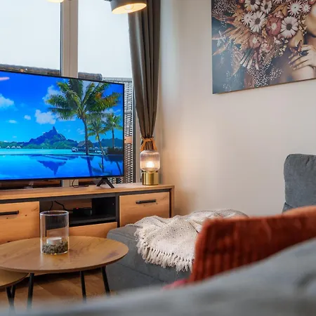 Apartment Immo-vision - Penthouse Privat Wellness *