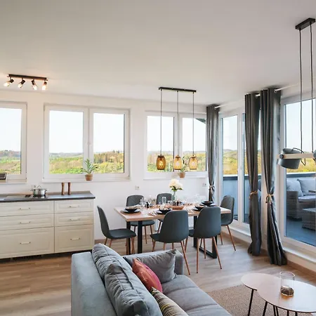 Immo-vision - Penthouse Privat Wellness * Bergneustadt