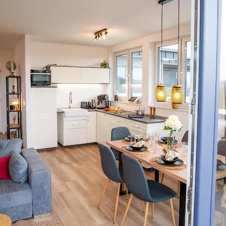 Immo-vision - Penthouse Privat Wellness Apartment