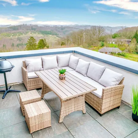 Apartment Immo-vision - Penthouse Privat Wellness