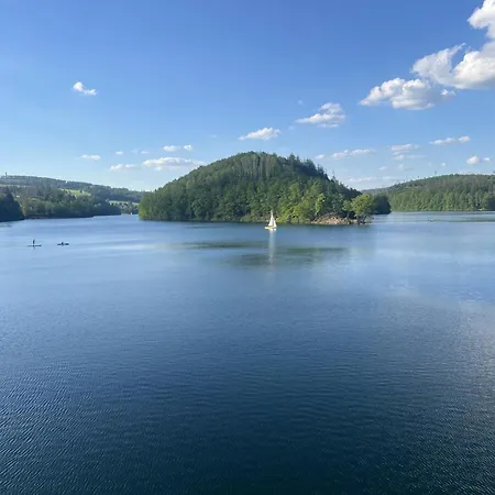 Immo-vision - Penthouse Privat Wellness Appartement Bergneustadt