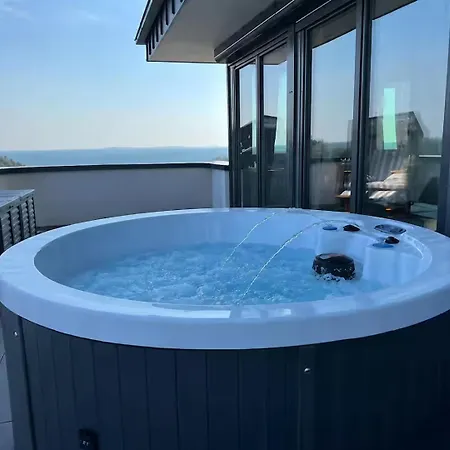 Immo-vision - Penthouse Privat Wellness Apartment