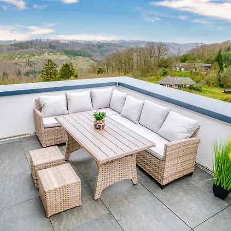 Apartment Immo-vision - Penthouse Privat Wellness *