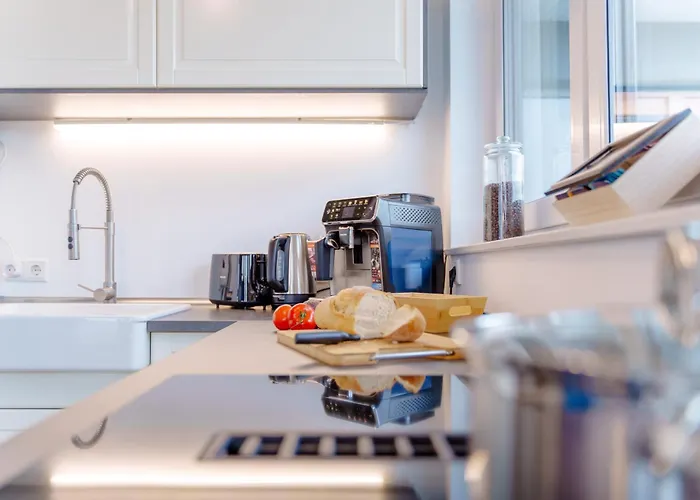 Appartement Immo-vision - Penthouse Privat Wellness *