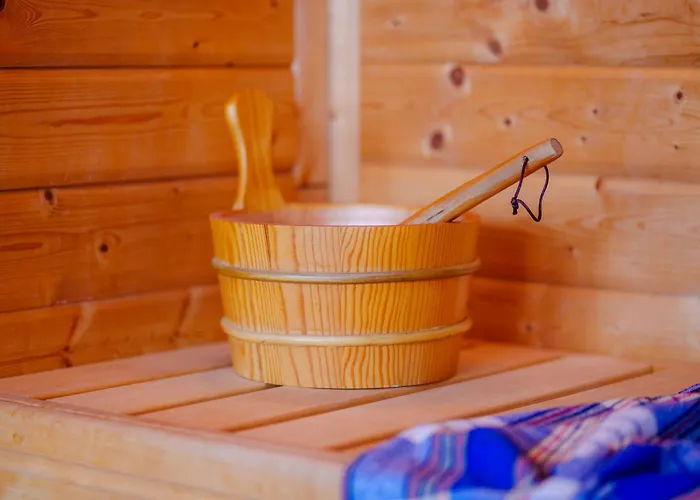 Immo-vision - Penthouse Privat Wellness Appartement *