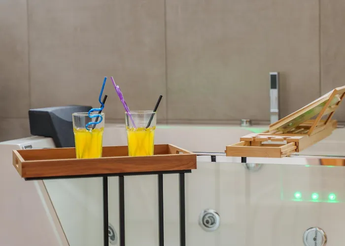 Immo-vision - Penthouse Privat Wellness