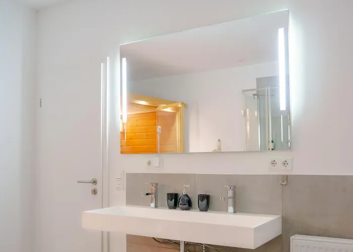 Immo-vision - Penthouse Privat Wellness Appartement *