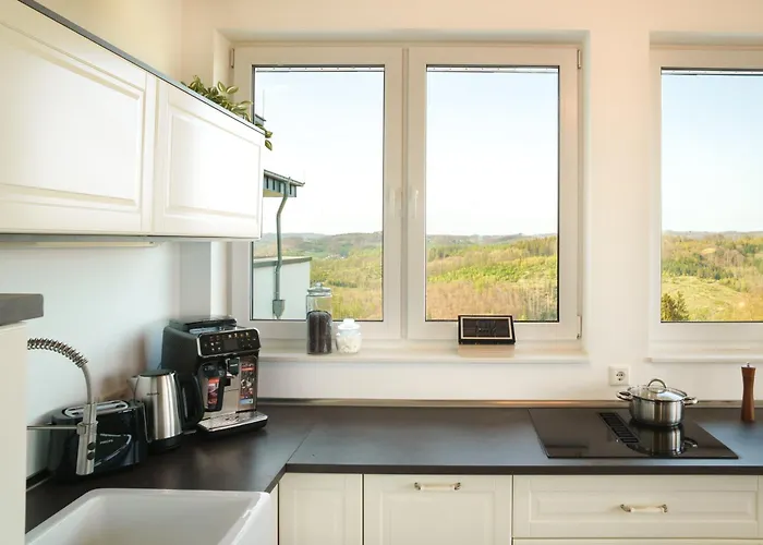 Immo-vision - Penthouse Privat Wellness Appartement