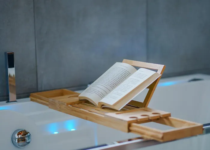 Appartement Immo-vision - Penthouse Privat Wellness Bergneustadt