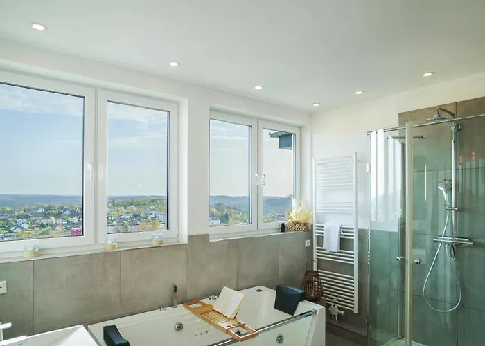 Immo-vision - Penthouse Privat Wellness Bergneustadt