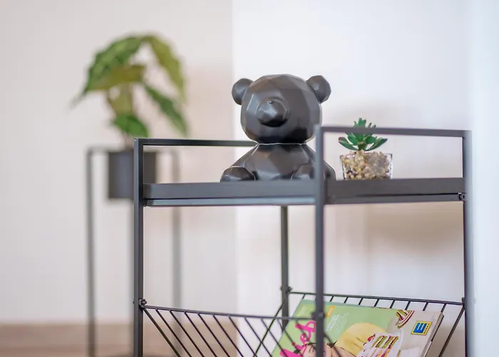 Appartement Immo-vision - Penthouse Privat Wellness *