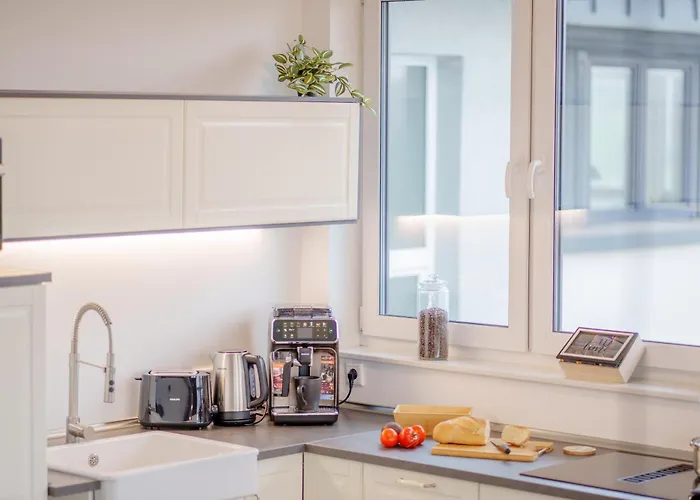 Appartement Immo-vision - Penthouse Privat Wellness *