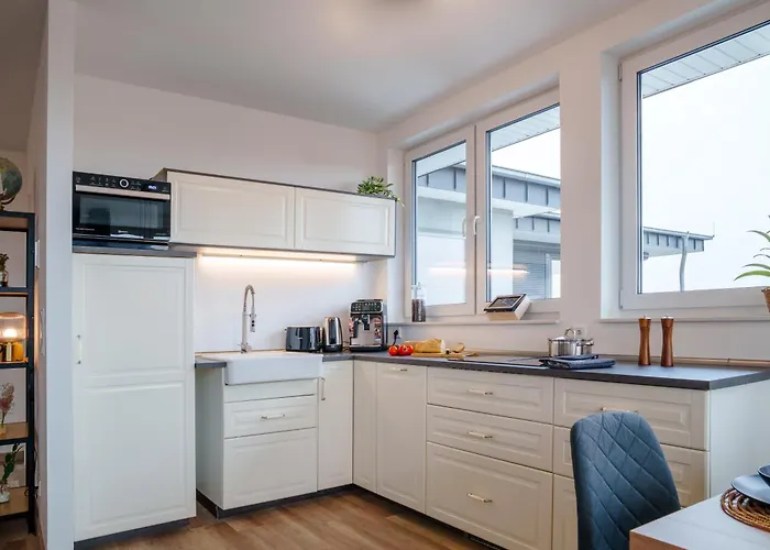 Immo-vision - Penthouse Privat Wellness Appartement Bergneustadt