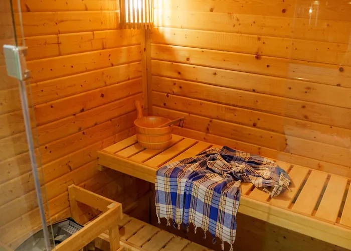 Immo-vision - Penthouse Privat Wellness Appartement