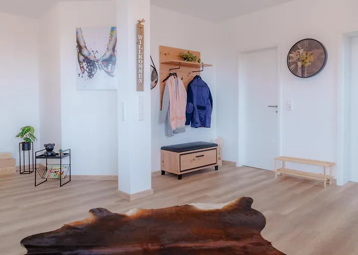 Immo-vision - Penthouse Privat Wellness Appartement *