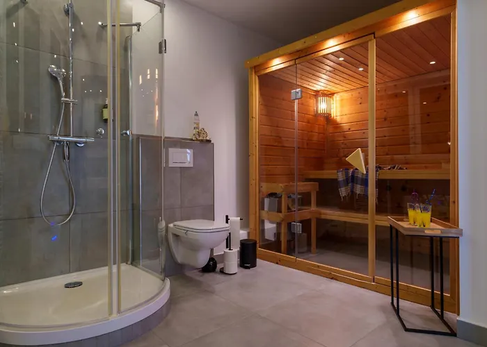 Immo-vision - Penthouse Privat Wellness Appartement