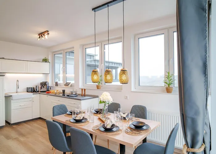 Immo-vision - Penthouse Privat Wellness Appartement Bergneustadt