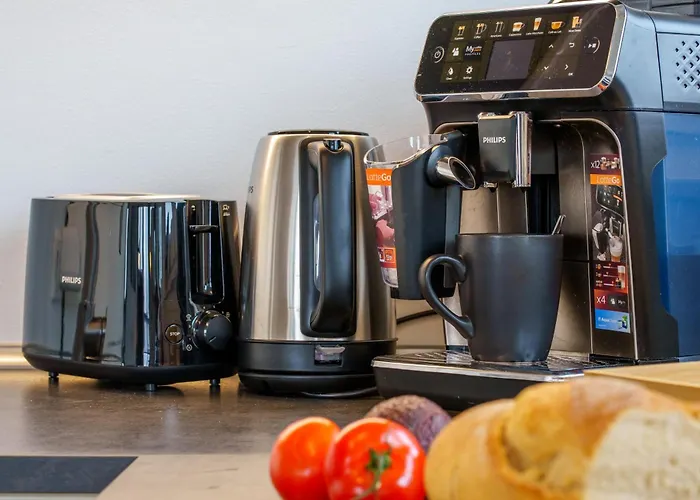 Immo-vision - Penthouse Privat Wellness Appartement