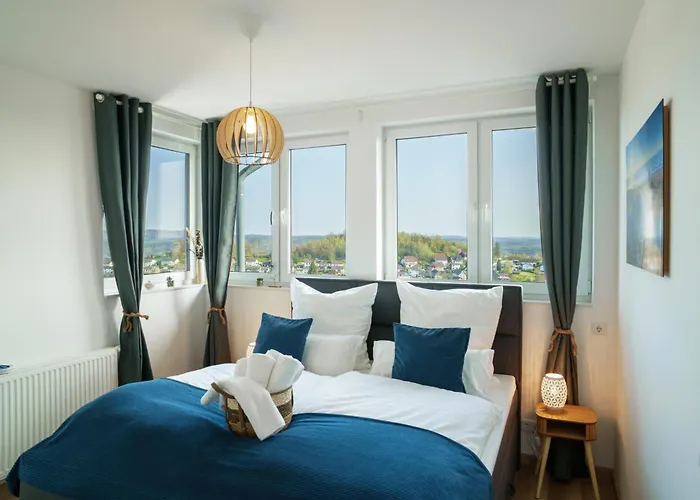 Immo-vision - Penthouse Privat Wellness Appartement