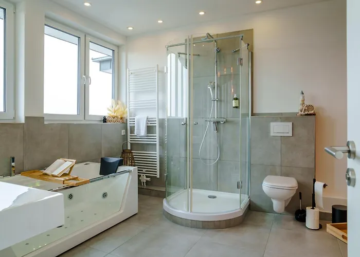 Immo-vision - Penthouse Privat Wellness Appartement