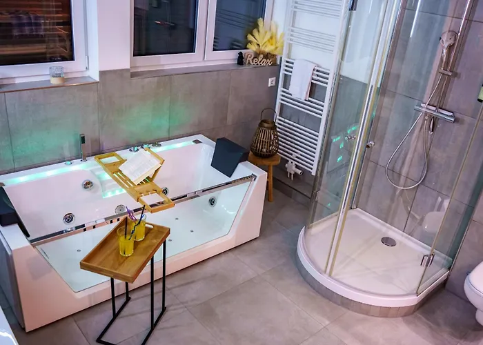 Immo-vision - Penthouse Privat Wellness *