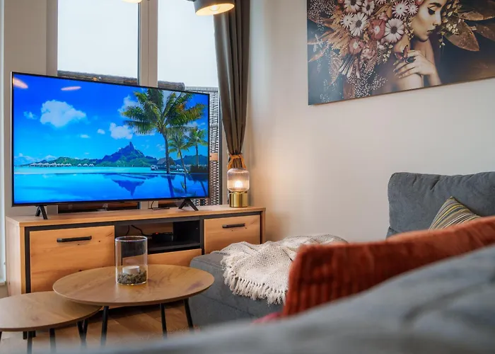 Appartement Immo-vision - Penthouse Privat Wellness *