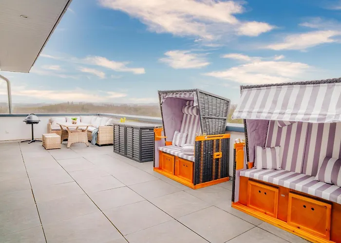 Immo-vision - Penthouse Privat Wellness