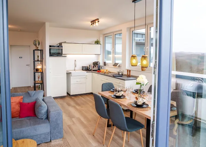 Immo-vision - Penthouse Privat Wellness Appartement