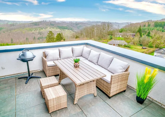 Appartement Immo-vision - Penthouse Privat Wellness