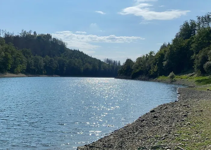 Immo-vision - Penthouse Privat Wellness Appartement Bergneustadt