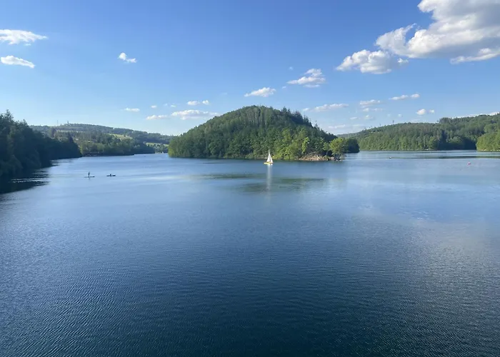 Immo-vision - Penthouse Privat Wellness Appartement Bergneustadt